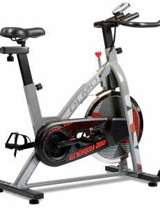 BICICLETA DE SPINNING INDOOR OLMO FITNESS 200 ENERGY